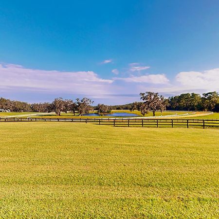 Two Springs Farm Guesthouse A Micanopy Dış mekan fotoğraf