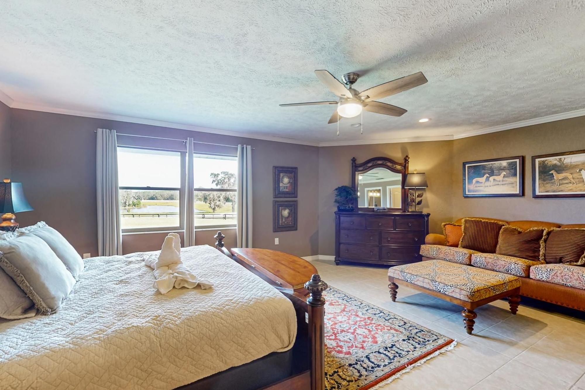Two Springs Farm Guesthouse A Micanopy Dış mekan fotoğraf