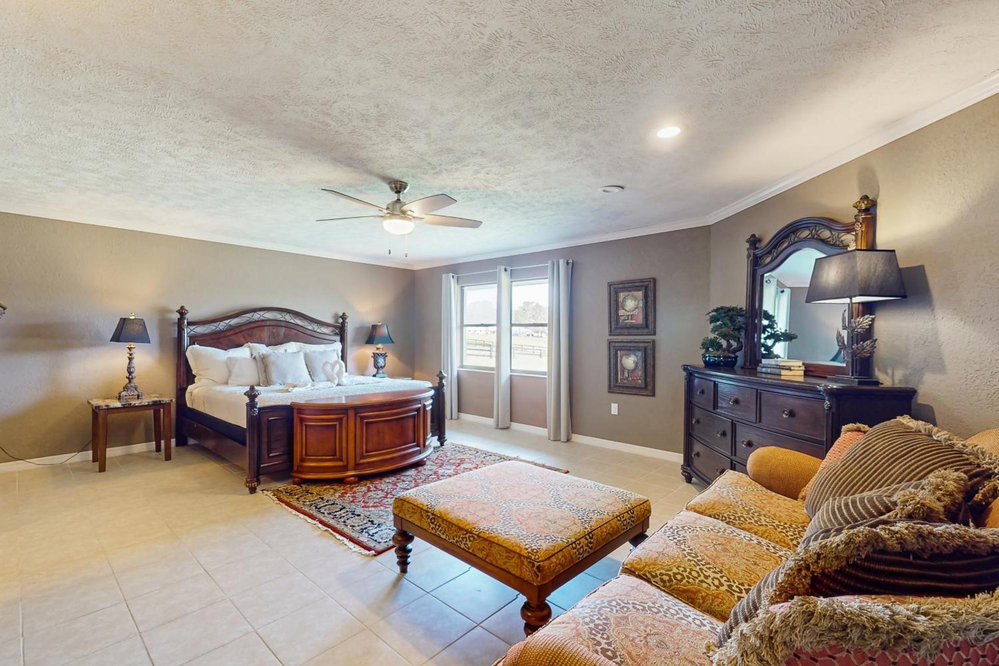 Two Springs Farm Guesthouse A Micanopy Dış mekan fotoğraf