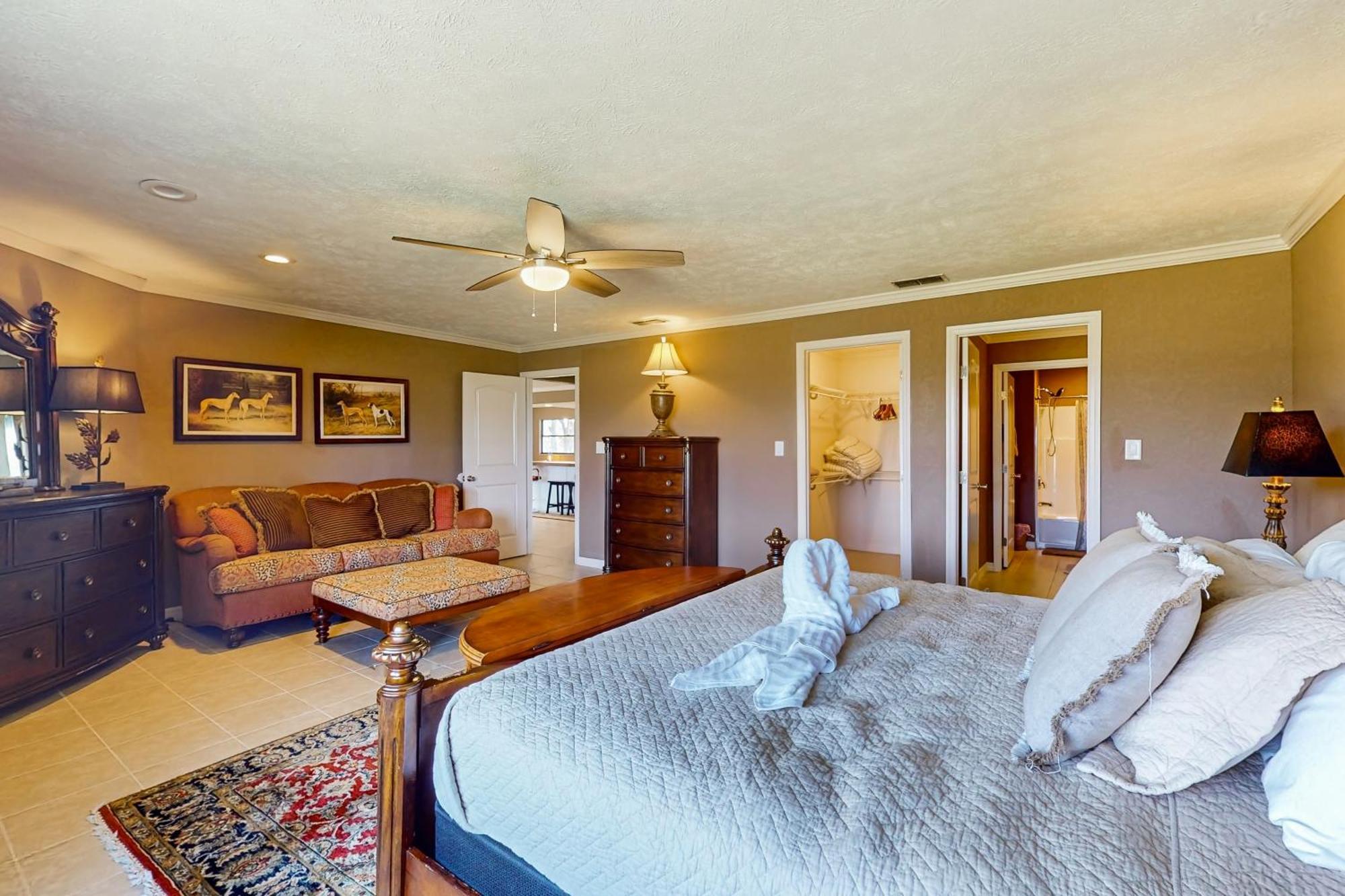 Two Springs Farm Guesthouse A Micanopy Dış mekan fotoğraf